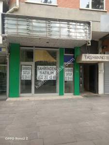 Ankara Çankaya Strazburg Caddesi Üzeri Satılık Dükkan 1