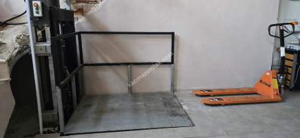 Antalya Kepez'de Hazır Kurulu Sğuk Hava Depolu Satılık 8