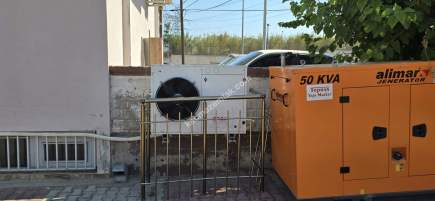 Antalya Kepez'de Hazır Kurulu Sğuk Hava Depolu Satılık 7