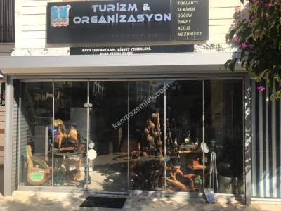 Antalya Konyaaltı Arapsuyu'nda Satılık Depolu Dükkan 2