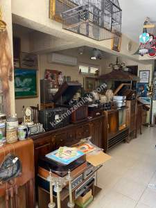 Antalya Konyaaltı Arapsuyu'nda Satılık Depolu Dükkan 10