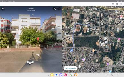 Antalya Konyaaltı Arapsuyu'nda Satılık Depolu Dükkan 12