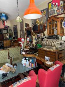 Antalya Konyaaltı Arapsuyu'nda Satılık Depolu Dükkan 9