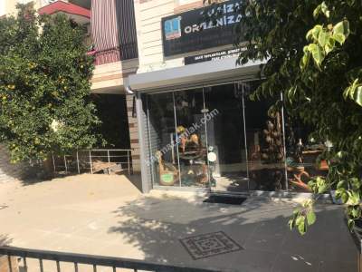 Antalya Konyaaltı Arapsuyu'nda Satılık Depolu Dükkan 3