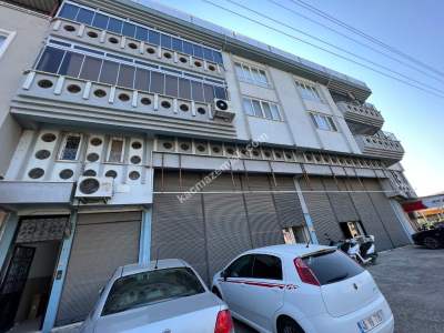 Yeni Sanayi Mahallesinde,573 M2 Arsada, 4Daire,2 Dükkan 2