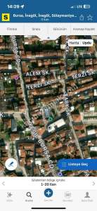 Bursa İnegölde Satılık Dükkan 2