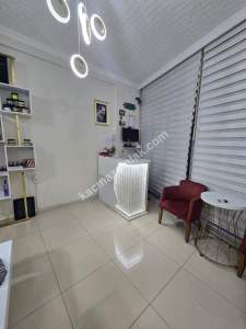 Bursa Kestel İtfaiye Sokak 100M2 İşyerimiz Satılıktır. 4