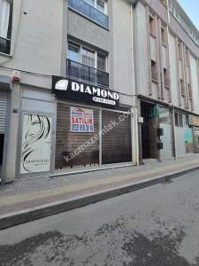 Bursa Kestel İtfaiye Sokak 100M2 İşyerimiz Satılıktır. 8