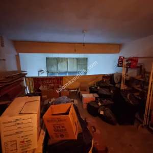 Kaçmaz Emlak Kestel Temsilciliğinden Satılık İşyeri 4