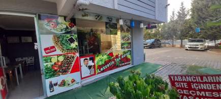 Bursa Nilüfer Kültür Satılık Dükkan 2