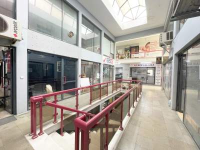 Bursa Osmangazi’de Merkezi Konumda Satılık Dükkan 24