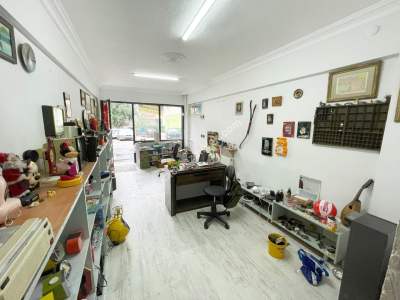 Bursa Osmangazi’de Merkezi Konumda Satılık Dükkan 3