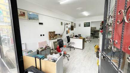 Bursa Osmangazi’de Merkezi Konumda Satılık Dükkan 9