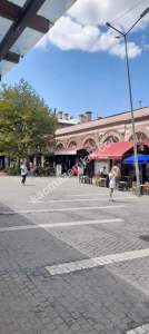 Bursa Osmangazi Şehreküstü Pirinç Han Dükkan Satılık