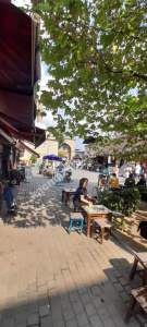 Bursa Osmangazi Şehreküstü Pirinç Han Dükkan Satılık 4