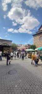 Bursa Osmangazi Kapalı Çarşı Pirinç Han Satılık Dükkan 3