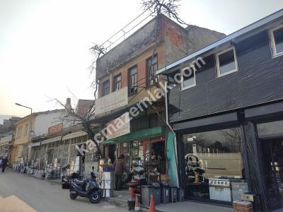 Osmangazi Tuzpazarı Abdal Mah Satılık İşyeri Mağaza 10