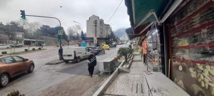 Bursa İli Yıldırım Namazgah Satılık Dükkan 6