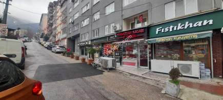 Bursa İli Yıldırım Namazgah Satılık Dükkan 3