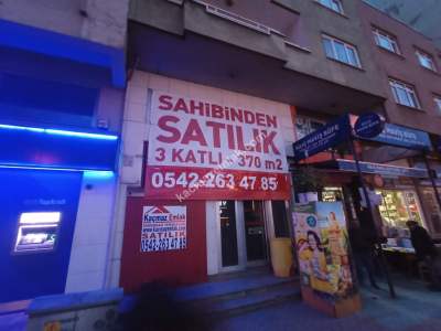Yıldırım Şükraniye Ankara Yolunda Satılık Mağaza Dükkan 35