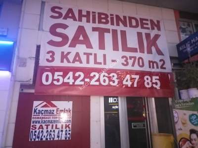 Yıldırım Şükraniye Ankara Yolunda Satılık Mağaza Dükkan 32