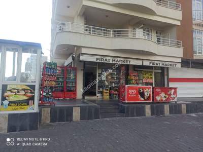 Diyarbakır Gaziler'de Satılık 2 Adet Dükkan 2