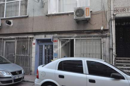 Bayrampaşa Yenidoğanda Satılık 25M2 Düz Giriş Ofis Dükk 7