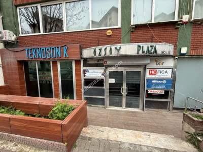 Dikilitaş Eren Sokakta, Düz Giriş, 90M2 Net Dükkan & 9