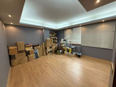 Dikilitaş Eren Sokakta, Düz Giriş, 90M2 Net Dükkan & 19