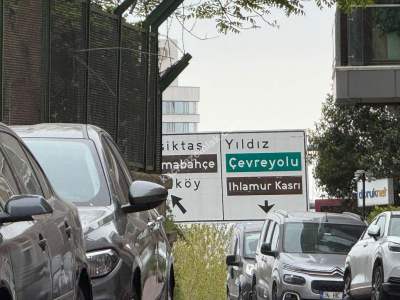 Dikilitaş Eren Sokakta, Düz Giriş, 90M2 Net Dükkan & 6