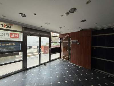 Dikilitaş Eren Sokakta, Düz Giriş, 90M2 Net Dükkan & 10