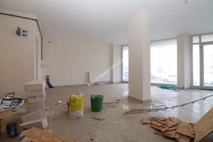 Çekmeköy Çatalmeşe S Cadde Üzeri 100 M2 Satılık Dükkan 9