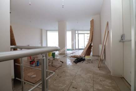 Çekmeköy Çatalmeşe S Cadde Üzeri 100 M2 Satılık Dükkan 8