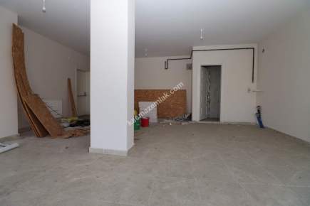 Çekmeköy Çatalmeşe S Cadde Üzeri 100 M2 Satılık Dükkan 13