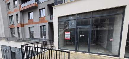 Esenyurt Radius Rezidans Projesinde Satılık Dükkan 1