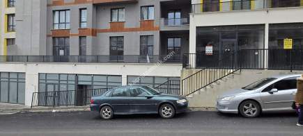 Esenyurt Radius Rezidans Projesinde Satılık Dükkan 2