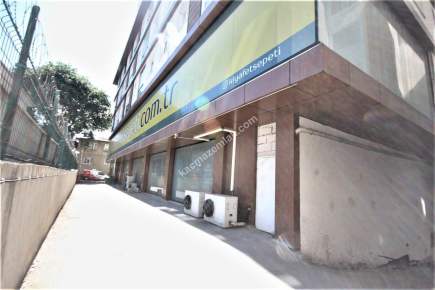 Alibeyköyde Hazır Kurumsal Kiracılı 2.350 M2 Satılık 19