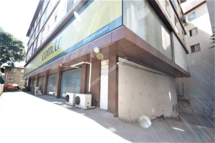 Alibeyköyde Hazır Kurumsal Kiracılı 2.350 M2 Satılık 14