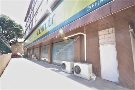 Alibeyköyde Hazır Kurumsal Kiracılı 2.350 M2 Satılık 16