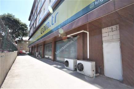 Alibeyköyde Hazır Kurumsal Kiracılı 2.350 M2 Satılık 17