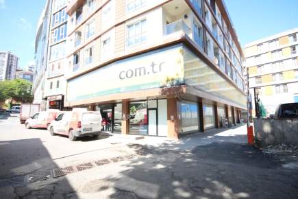 Alibeyköyde Hazır Kurumsal Kiracılı 2.350 M2 Satılık 28