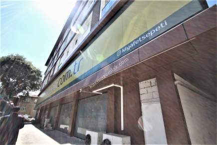 Alibeyköyde Hazır Kurumsal Kiracılı 2.350 M2 Satılık 22