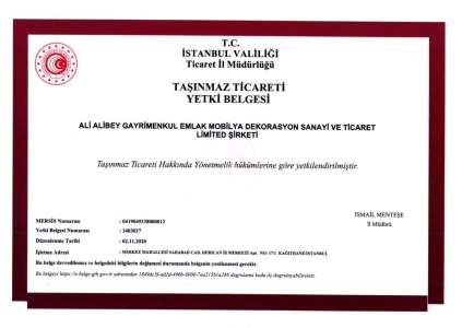 Alibeyköyde Hazır Kurumsal Kiracılı 2.350 M2 Satılık 30