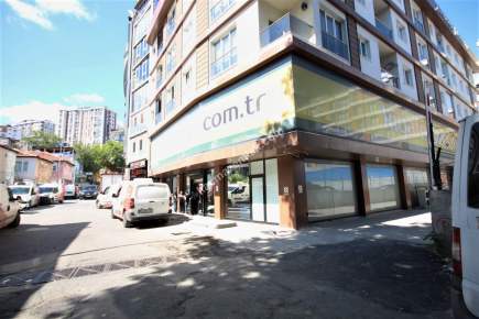 Alibeyköyde Hazır Kurumsal Kiracılı 2.350 M2 Satılık 27