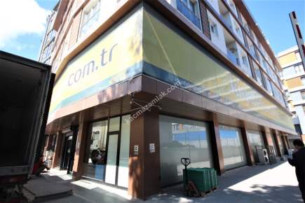 Alibeyköyde Hazır Kurumsal Kiracılı 2.350 M2 Satılık 23