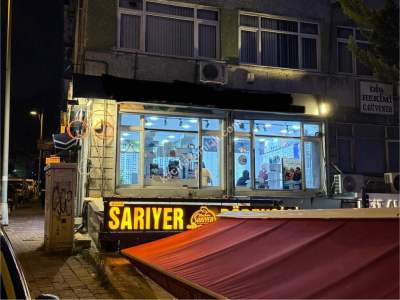 Fatih Yusufpaşa'da Cadde Üzeri Çift Cephe Köşe Dükkan 2