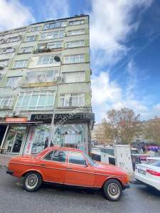 Fatih Yusufpaşa'da Cadde Üzeri Çift Cephe Köşe Dükkan 34