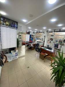 Fatih Yusufpaşa'da Cadde Üzeri Çift Cephe Köşe Dükkan 25