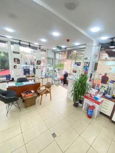 Fatih Yusufpaşa'da Cadde Üzeri Çift Cephe Köşe Dükkan 26