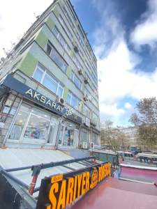 Fatih Yusufpaşa'da Cadde Üzeri Çift Cephe Köşe Dükkan 17